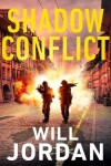 Book cover for Shadow Conflict