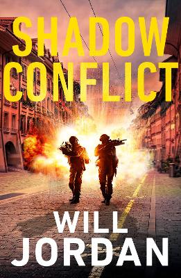 Cover of Shadow Conflict