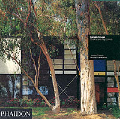 Cover of Eames House