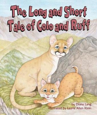 Book cover for Long & Short Tale of Colo & Ru