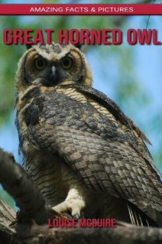 Cover of Great Horned Owl