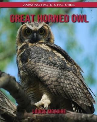 Book cover for Great Horned Owl