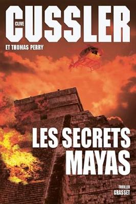 Book cover for Les Secrets Mayas