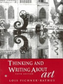 Book cover for Thinking & Writing about Art 5e (Paper Only)