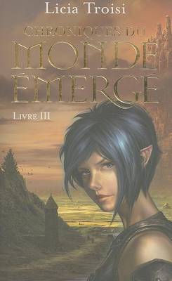 Book cover for Chroniques Du Monde Emerge