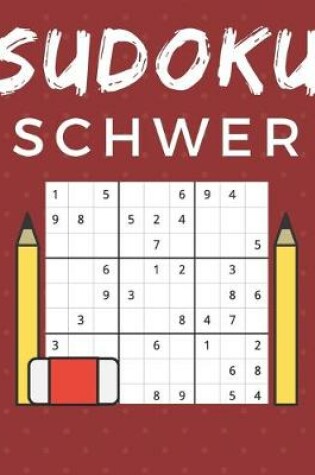 Cover of Sudoku Schwer
