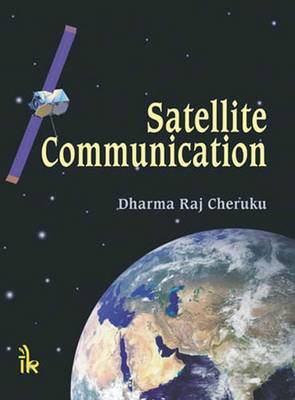 Book cover for Satellite Communication