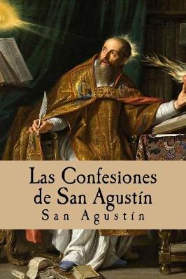 Book cover for Las Confesiones de San Agustin