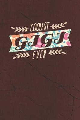 Book cover for Coolest Gigi Ever