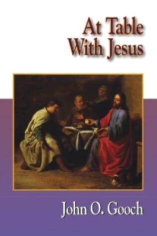 Cover of At Table with Jesus