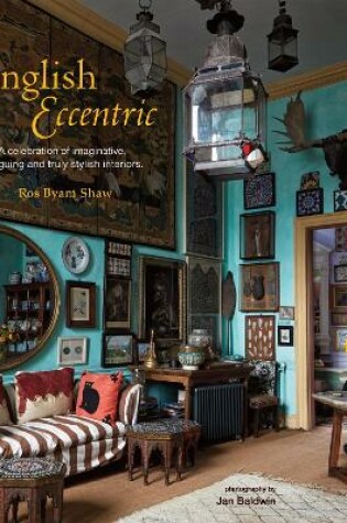 Cover of English Eccentric