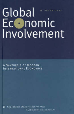 Book cover for Global Economic Involvement