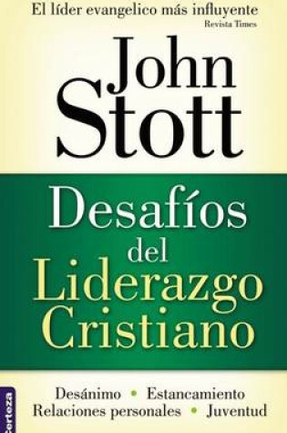 Cover of Desafios del Liderazgo Cristiano