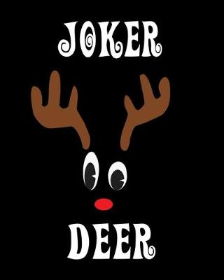 Book cover for Joker Deer