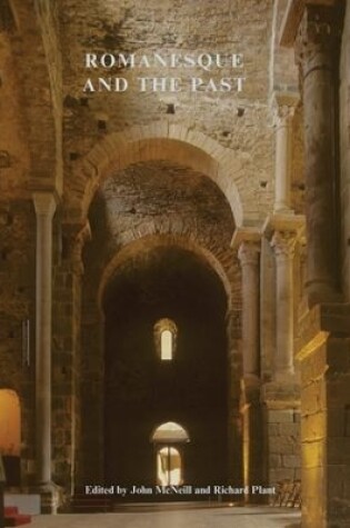 Cover of Romanesque and the Past