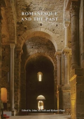 Book cover for Romanesque and the Past