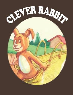 Book cover for Clever Rabbit