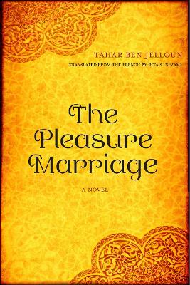 Book cover for The Pleasure Marriage