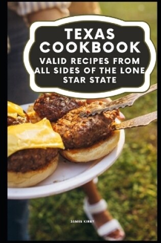 Cover of Texas Cookbook