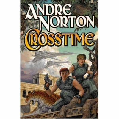 Book cover for Crosstime