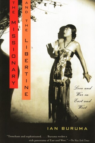 Cover of The Missionary and the Libertine