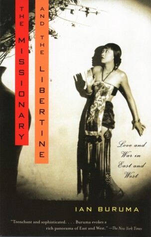 Book cover for The Missionary and the Libertine