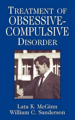 Book cover for Treatment of Obsessive Compulsive Disorder