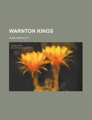 Book cover for Warnton Kings