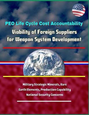 Book cover for PEO Life Cycle Cost Accountability