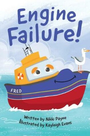 Cover of Engine Failure