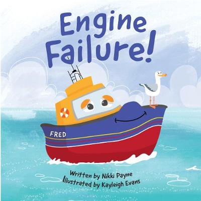 Cover of Engine Failure
