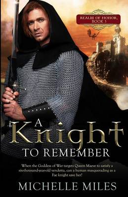 Book cover for A Knight to Remember (Fantasy Romance)