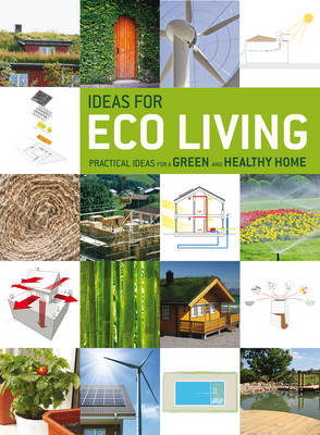 Book cover for Ideas For Eco Living