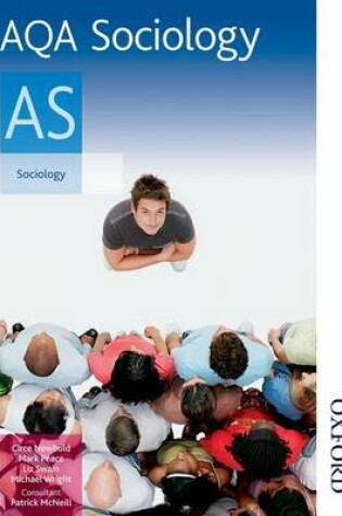 Cover of AQA Sociology AS