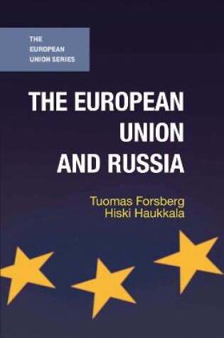 Cover of The European Union and Russia