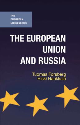 Book cover for The European Union and Russia