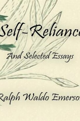 Cover of Self-Reliance: And Selected Essays