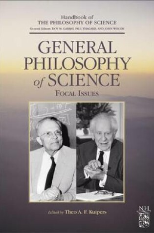 Cover of General Philosophy of Science