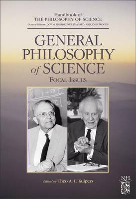 Cover of General Philosophy of Science