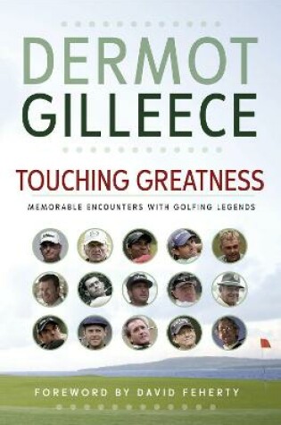 Cover of Touching Greatness