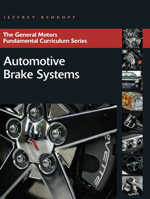 Book cover for Automotive Brake Systems