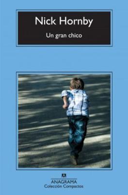 Book cover for Un gran chico