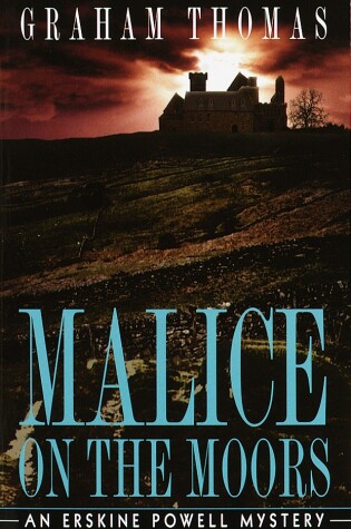 Cover of Malice on the Moors