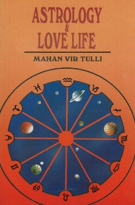 Book cover for Astrology & Love Life, (Revised & Enlarged)