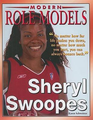 Book cover for Sheryl Swoopes
