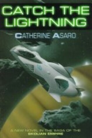 Cover of Catch the Lightning