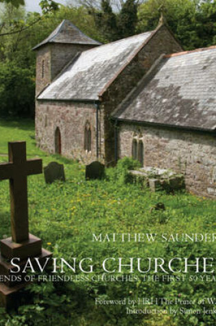 Cover of Saving Churches