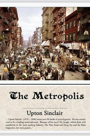 Cover of The Metropolis (eBook)