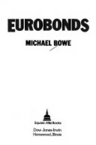 Cover of Eurobonds