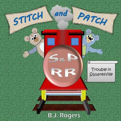 Book cover for Stitch and Patch